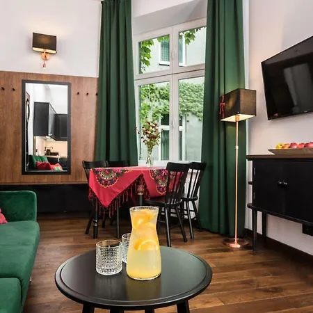 Wooden Horse - New Apartment - Old Town-3